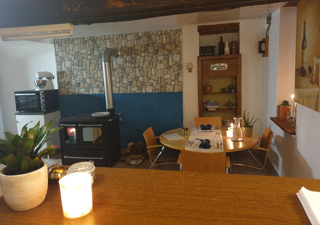 Le Heron Pourpre B&B Gastronomique Cronat Zewnętrze zdjęcie