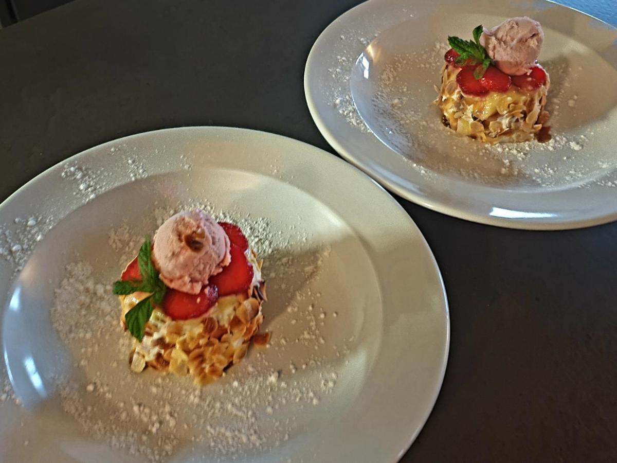 Le Heron Pourpre B&B Gastronomique Cronat Zewnętrze zdjęcie