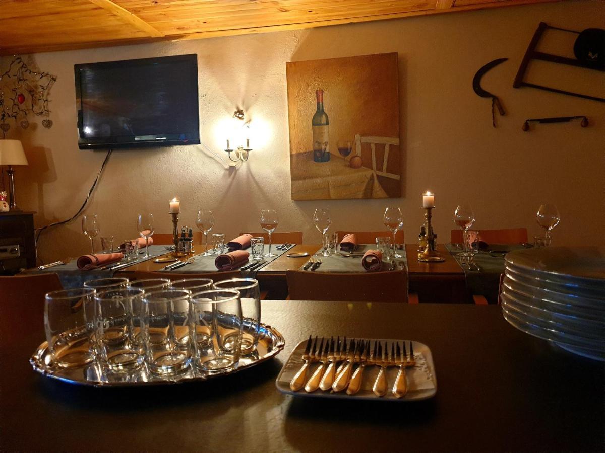 Le Heron Pourpre B&B Gastronomique Cronat Zewnętrze zdjęcie