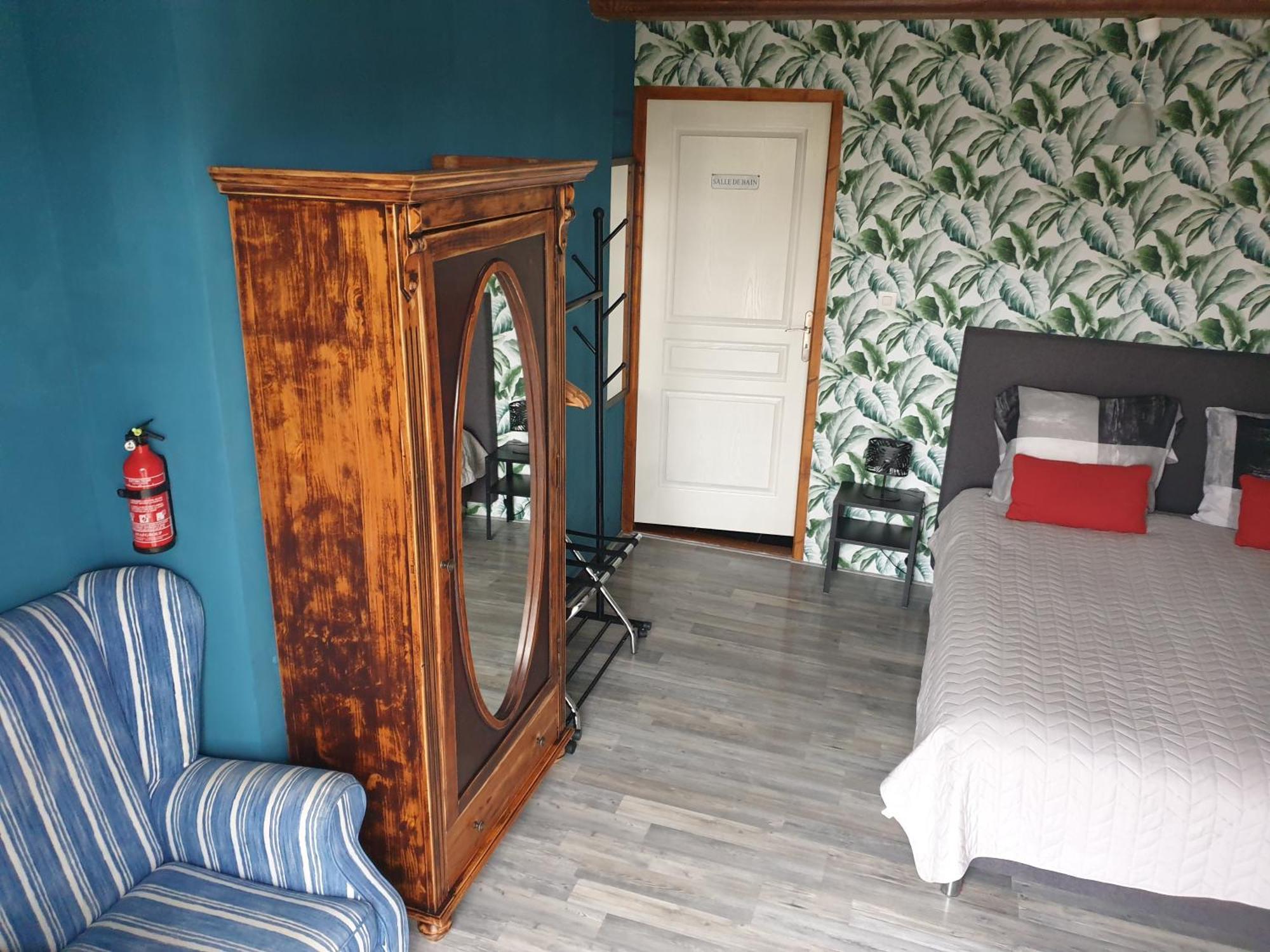 Le Heron Pourpre B&B Gastronomique Cronat Zewnętrze zdjęcie